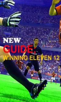 Guide Winning Eleven12 Screen Shot 2