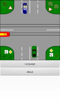 Driver Test: Crossroads Screen Shot 1