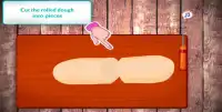 juego de pastel de fresa Screen Shot 3