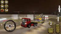 Truck Excavator Simulator Screen Shot 4