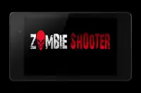 Zombie Shooter Screen Shot 12