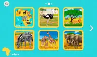 Educational Puzzles for Kids Screen Shot 2