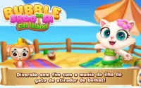 Bubble Shooter: Cat Island Mania 2021 Screen Shot 20