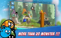 Penguin Run Adventure: penguin games for free 2019 Screen Shot 13