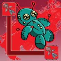 VooDoo Doll Match - Onet Connect Puzzle