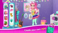 My RockStar Girls - Band Party Screen Shot 1