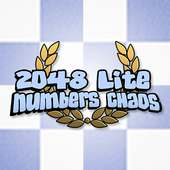 2048 Lite - Numbers chaos