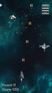 Asteroids Shooter Ultra Screen Shot 2