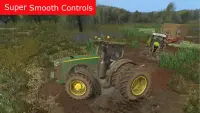 Traktor Pertanian Memandu Master 20: Simulator Screen Shot 1