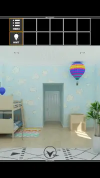 Escape game:Children's room~ Boys room edition ~ Screen Shot 4