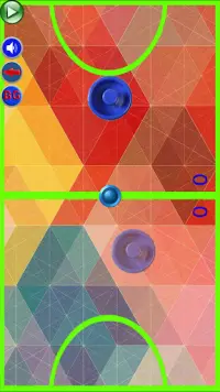 Air hockey recarregar Screen Shot 4