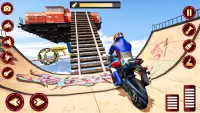 Bike Racing Game: Moto Games Screen Shot 0