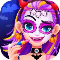 Fashion Face Paint - Crazy Party