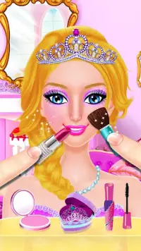 Beauty Queen™ Royal Salon SPA Screen Shot 0