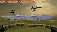 Call of Beach Defense: FPS Free Fun 3D Games Screen Shot 3