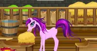 Lovely Horses Pony Care Game Screen Shot 7
