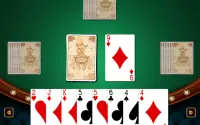 Crazy Eights Card Game Screen Shot 0
