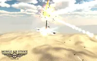 Mobile Air Strike Fighter Jet Screen Shot 0