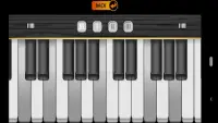 Piano HD: real simulator keyboard - pianist Screen Shot 2