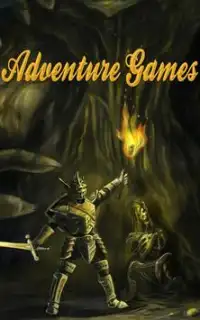 Adventure Games Screen Shot 0