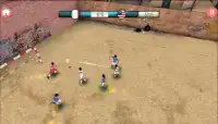 Đầu Street Soccer Screen Shot 0