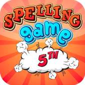 5th Grade Spelling Games for Kids FREE