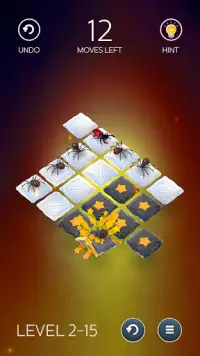 Free Solve Puzzle & Bugs Rescue || käfer spiele Screen Shot 1