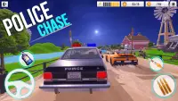 Police Simulator Car Chase Screen Shot 7