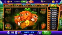 DoubleU Casino™ - Vegas Slots Screen Shot 2