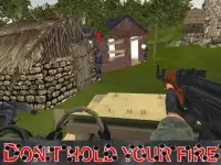 Frontline Shooter Warfare Game Screen Shot 6