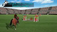 Kuda melompat simulator 2020 Screen Shot 4