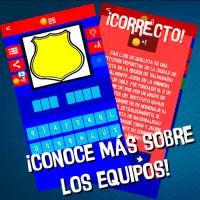 Logo Quiz Fútbol Chileno 2016 Screen Shot 1