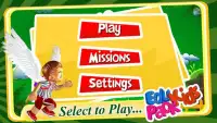 Kids English Learning Game Screen Shot 0