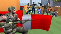 Assassin Sniper Shooting Master- Enemy Shooter Screen Shot 7