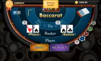 Classic Vegas Baccarat Screen Shot 2