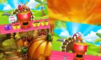 Cook games for kids - turkey Screen Shot 1