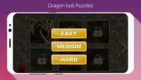 Dragon ball Puzzle 2018 Screen Shot 2