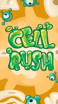 Cell Rush Screen Shot 0
