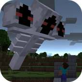 Entity Boss addon for MCPE