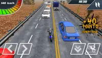 Moto Road Rider: Bike Racing Screen Shot 3