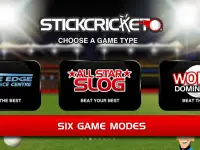 Stick Cricket Classic Screen Shot 8
