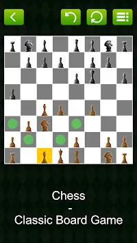 Chess - Classic Board Game Screen Shot 1