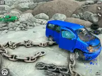 Offroad Jeep Crash 3D:Rock Crawling Simulator Screen Shot 15