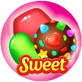 Candy Yummy - New Bears Candy Match 3 Games Free