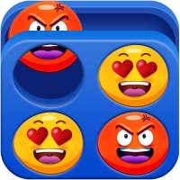four in a row multiplayer,pop emoji 😍😘