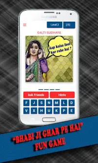 Bhabi Ji Ghar Par Hain Game Screen Shot 3