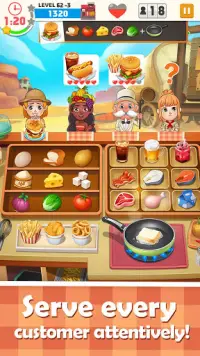 Cooking Master Fever Screen Shot 4