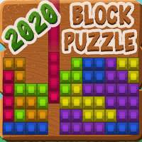 2020 BLOCK PUZZLE