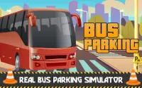 Bus Parking Simulator 3D 2020 Screen Shot 2