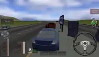 Car Driving 3D Simulator 2 Screen Shot 0